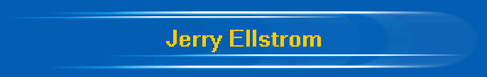 Jerry Ellstrom